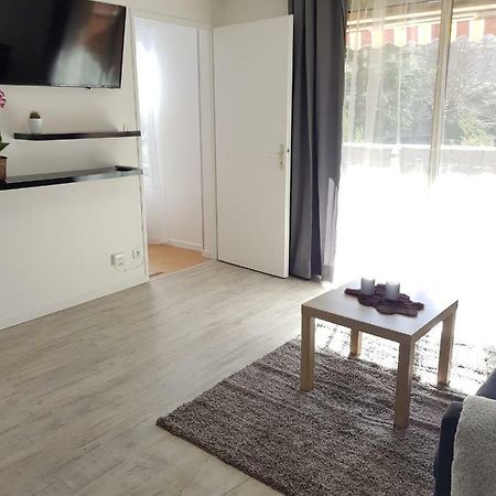 Laurier Leilighet Toulouse Eksteriør bilde