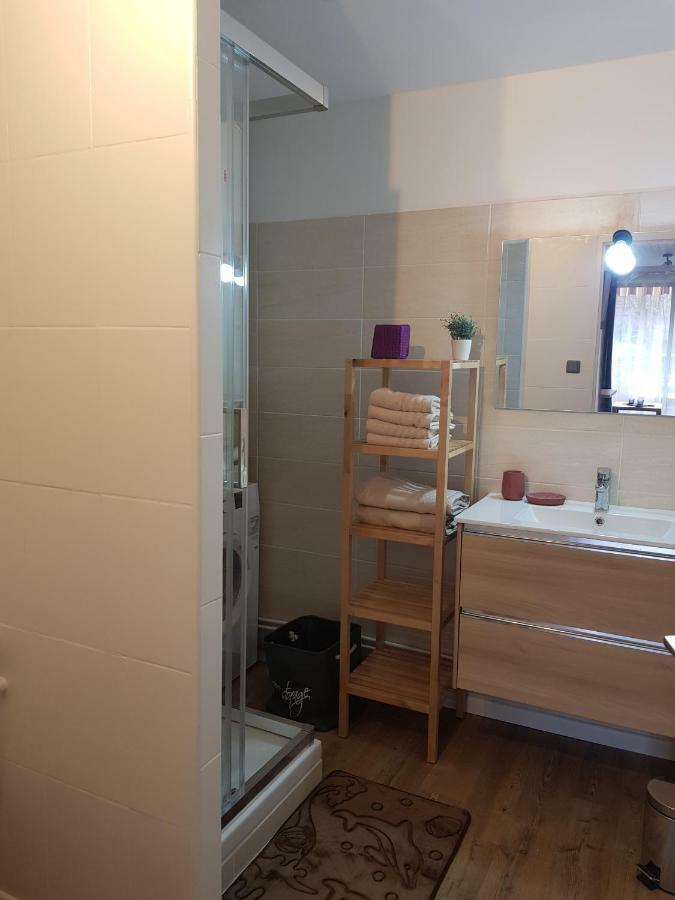 Laurier Leilighet Toulouse Eksteriør bilde
